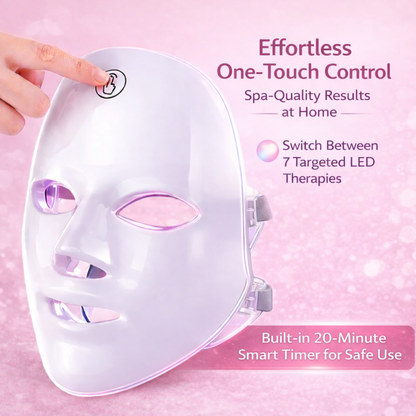 SkinGlow LED Mask